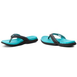 

В'єтнамки New Balance W6090BTL Black/Teal, Чорний