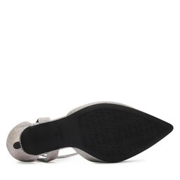 

Туфлі на шпильці Liu Jo Vickie 147 SF3093 TX007 Pewter 00572, Срібний