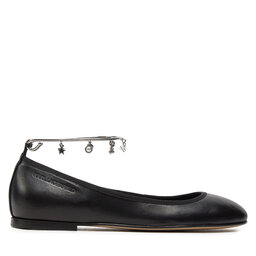 KARL LAGERFELD Bailarinas KARL LAGERFELD Karo KL40124 Negro