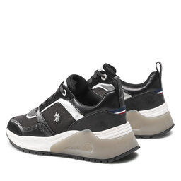 

Снікерcи U.S. Polo Assn., Чорний