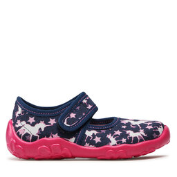 

Тапочки Superfit 1-800283-8030 M Blau/Rosa, Cиній