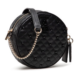 

Сумка Guess Rue Rose Circle Crossbody HWQP84 87770 BLA, Чорний