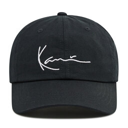

Бейсболка Karl Kani Kk Signature Cap 7030214 Black/White, Чорний