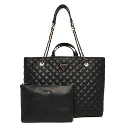 Guess Handtasche Guess Giully II HWQG96 73290 Schwarz
