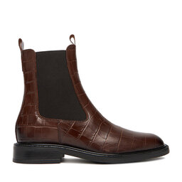 GINO ROSSI Botines Chelsea Gino Rossi C-PETRA-25478PE-C Marrón