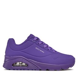 

Снікерcи Skechers Night Shades 73667/PUR Purple, Фіолетовий