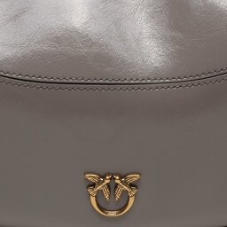 

Сумка Pinko Brioche Hobo Classic AI 23-24 PLTT 101526 A106 Beige I68Q, Сірий