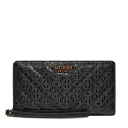 Guess Duży Portfel Damski Guess Jania (GA) Slg SWGA91 99630 BLA