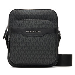 MICHAEL Michael Kors Válltáska MICHAEL Michael Kors Hudson 33T5LHDM0B Fekete