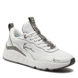 Karl Kani Sneakersy Karl Kani KKFWM000350 White/Light Grey
