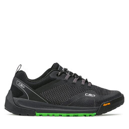 

Трекінгові черевики CMP Lothal Bike Shoe 3Q61047 Titano/Nero, Чорний