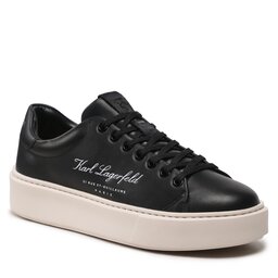 KARL LAGERFELD Zapatillas KARL LAGERFELD KL52223 Black Lthr