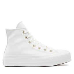 

Кеди Converse Chuck Taylor All Star Lift A03719C Cream, Écru