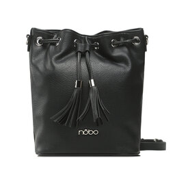 Nobo Τσάντα Nobo NBAG-N2350-C020 Μαύρο