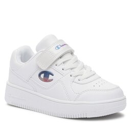 

Снікерcи Champion Rebound Low G Ps Low Cut Shoe S32491-WW002 Wht, Білий