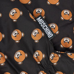 

Жіночі рукавички MOSCHINO 65393 M3003 016, Чорний