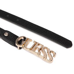 Жіночий ремінь Guess, Чорний