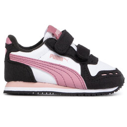 

Снікерcи Puma Cabana RacerSl V Inf 351980 86 Puma White/Foxglove, Чорний