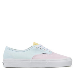 

Кросівки Vans Authentic VN0A5KRDATD1 (Pastel Block) Multi/True, Голубий