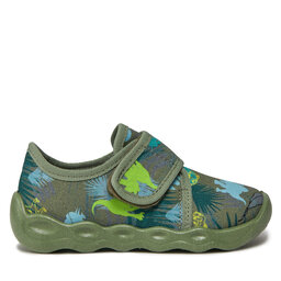 

Тапочки Superfit 1-006273-7500 M Green/Multicoloured, Зелений