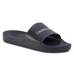Calvin Klein Swimwear Chanclas Calvin Klein Swimwear One Mold Slide KW0KW01031 BEH