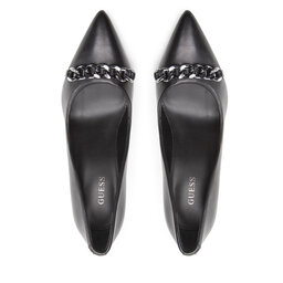 

Туфлі на шпильці Guess, Чорний