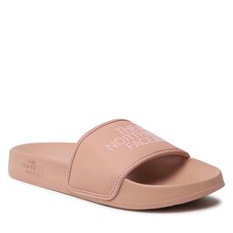 The North Face Şlapi The North Face Base Camp Slide III NF0A4T2SZ1P1 Cafe Creame/Evening Sand Pink