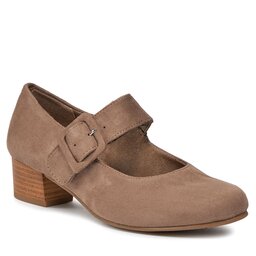 Jana Halbschuhe Jana 8-22361-41 Stone 231