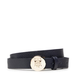 Tommy Hilfiger Curea de Damă Tommy Hilfiger Th New Round 2.5 AW0AW11696 DW5