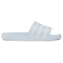 

Шльопанці adidas adilette Aqua FY8106 Halblu/Ftwwht/Halblu, Голубий