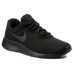 Nike Chaussures Nike Tanjun (GS) 818381 001 Black/Black