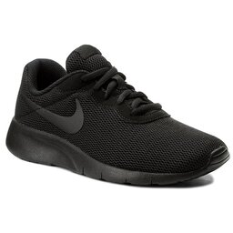 Nike Pantofi Nike Tanjun (GS) 818381 001 Black/Black