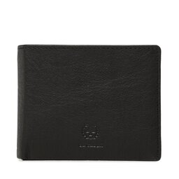 Strellson Cartera grande para hombre Strellson Blackwell 4010002742 Black 900