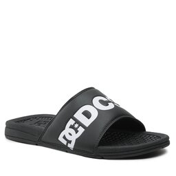 DC Šlepetės DC Bolsa Se ADYL100042 Black/White (Bkw)