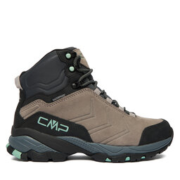 CMP Trekkingschuhe CMP Melnick Mid Wp 3Q18586 Braun