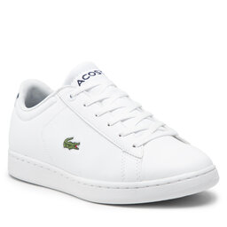 Lacoste Sneakers Lacoste Carnaby Evo 0722 1 Suj 7-43SUJ0003042 Wht/Nvy