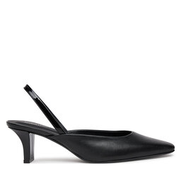 Calvin Klein Tacones Calvin Klein HW0HW02267 Negro