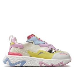 KARL LAGERFELD Sneakersy KARL LAGERFELD KL62423 Kolorowy