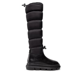Tory Burch Kozaki Tory Burch Sleeping Bag Tall Boot 142046 Czarny