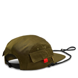 

Бейсболка Kangol Easy Carry 5 Panel K5405 Surplus Green, Зелений