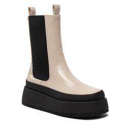 DeeZee Stövletter DeeZee ZALY21025-8 Creamy Patent