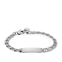 Fossil Bracciale Fossil JF04823040 Argento