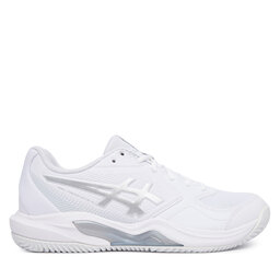 Asics Взуття для тенісу Asics Gel-Dedicate 9 Clay 1042A314 Білий