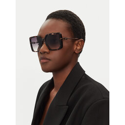 Trussardi Γυαλιά ηλίου Trussardi TSW9057 Καφέ