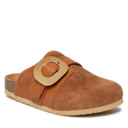 See By Chloé Papucs See By Chloé SB40018A Light/Pastel Brown