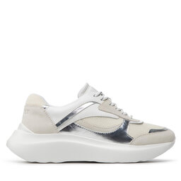 

Снікерcи TWINSET 221TCP150 Bianco 00001, Бежевий