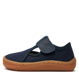 

Кросівки Froddo Barefoot Canvas T G1700380 M Dark Blue, Cиній