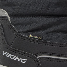 

Снігоходи Viking Toasty Pull On Warm Gtx GORE-TEX 3-93010-2 Black, Чорний