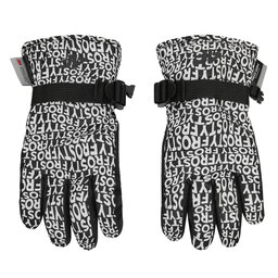 4F Skihandschuhe 4F 4FJWAW24AFGLF127 Schwarz