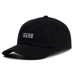 Vans Kepurė su snapeliu Vans Curved Bil VN0A36IUBLK1 Black